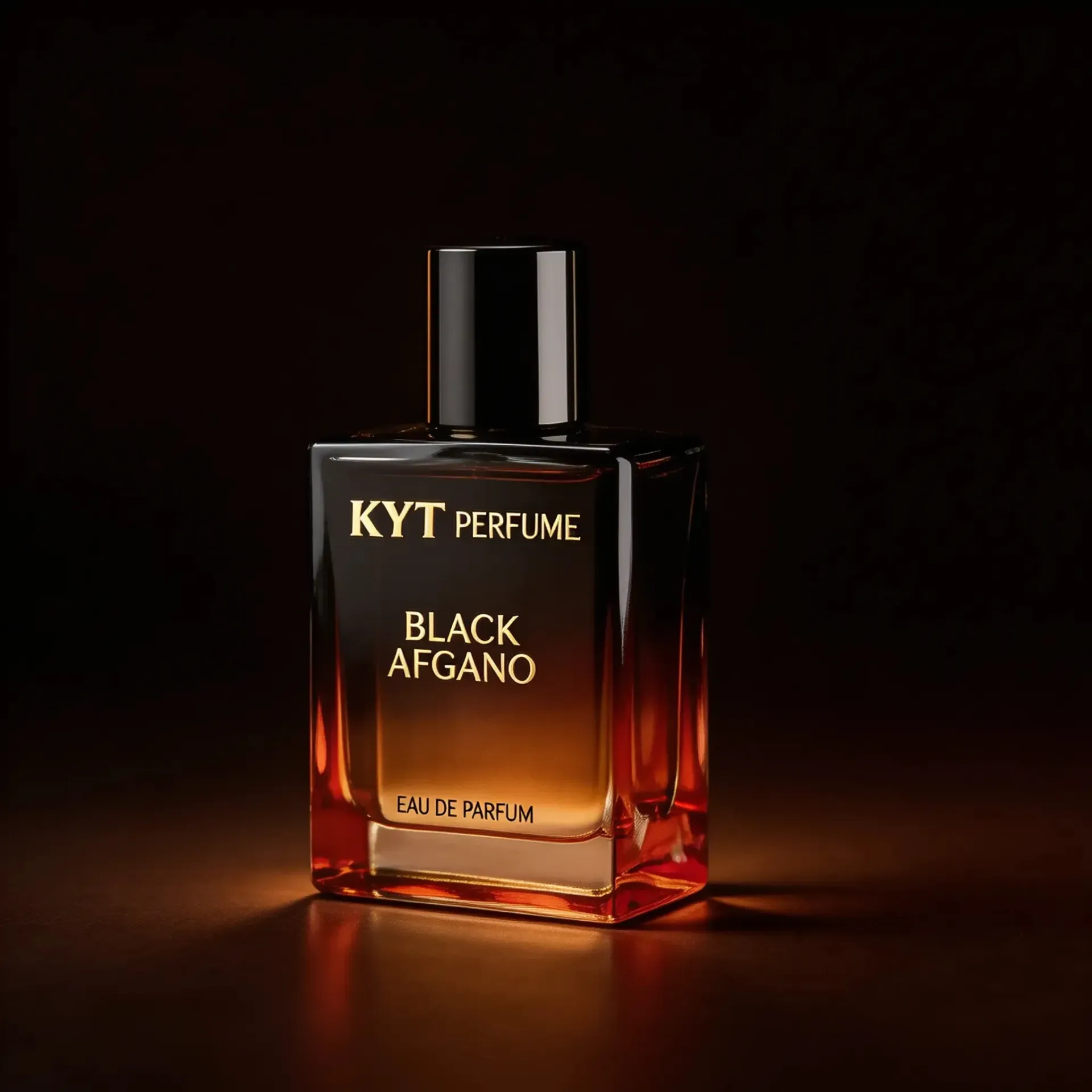 KYT PERFUME BLACK AFGANO
