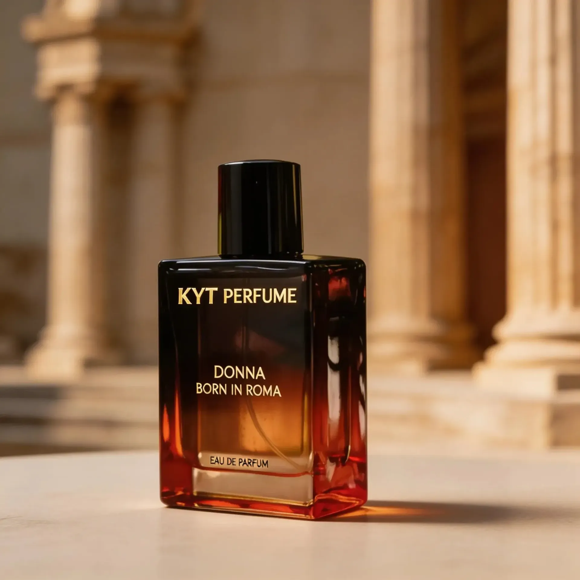 KYT PERFUME DONNA BORN IN ROMA