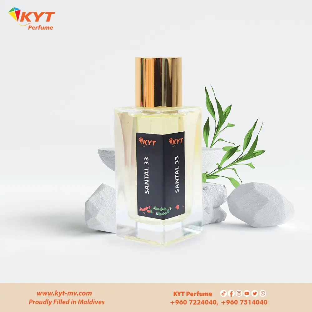 KYT PERFUME SANTAL 33