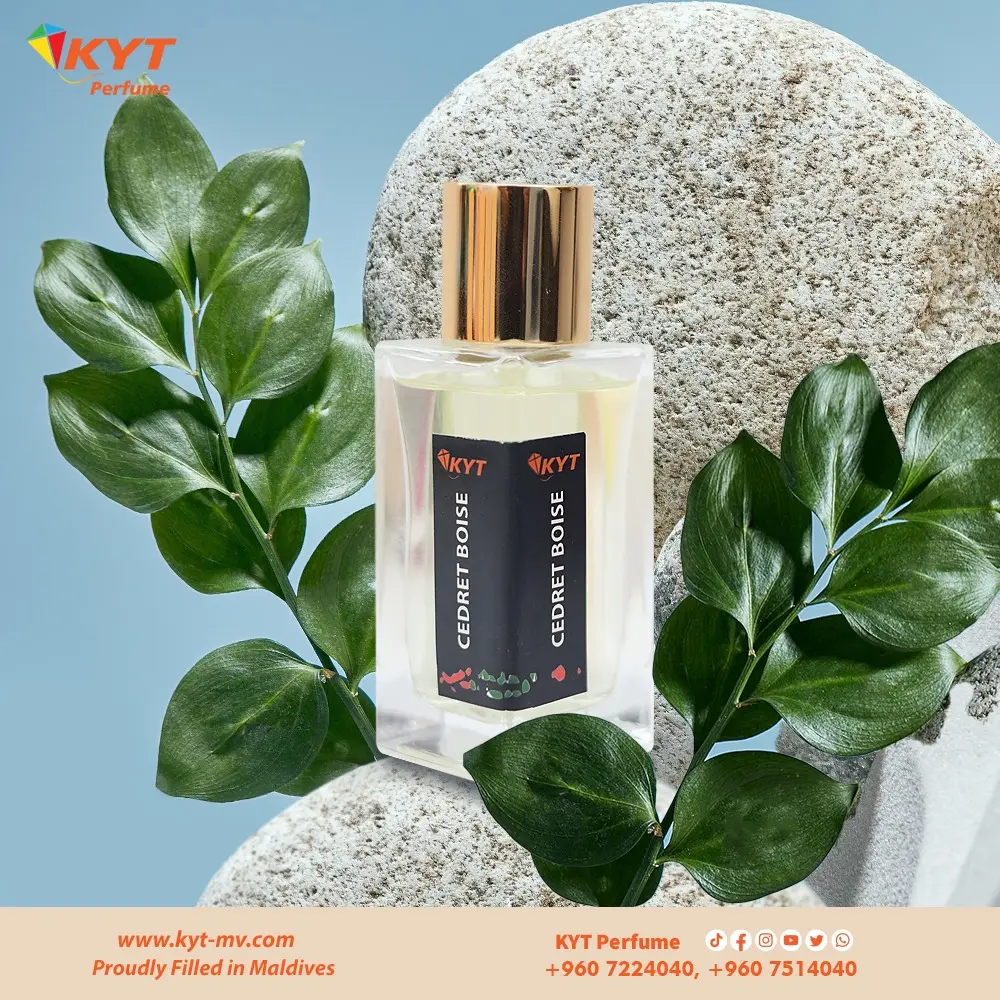 KYT PERFUME CEDRAT BOISE
