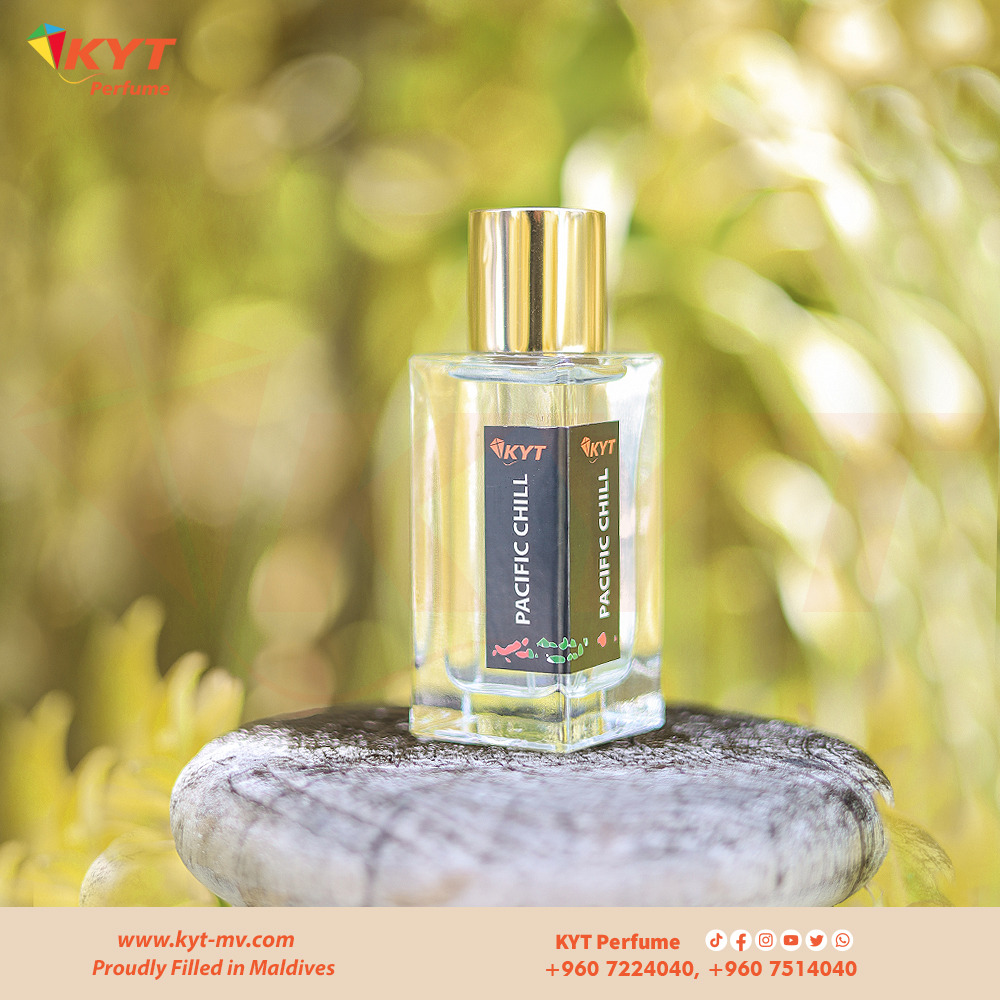 KYT PERFUME PACIFIC CHILL (OIL-6ML)