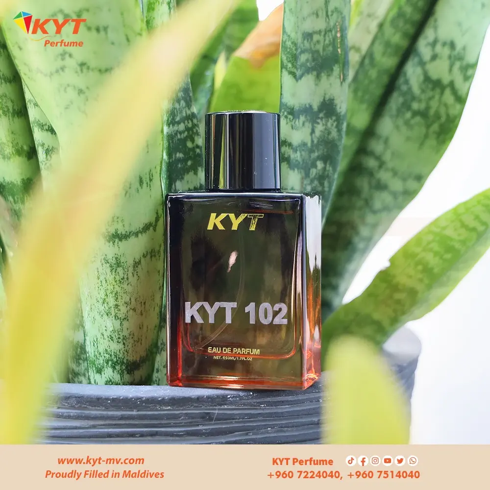 KYT PERFUME KYT 102 (OIL-6ML)