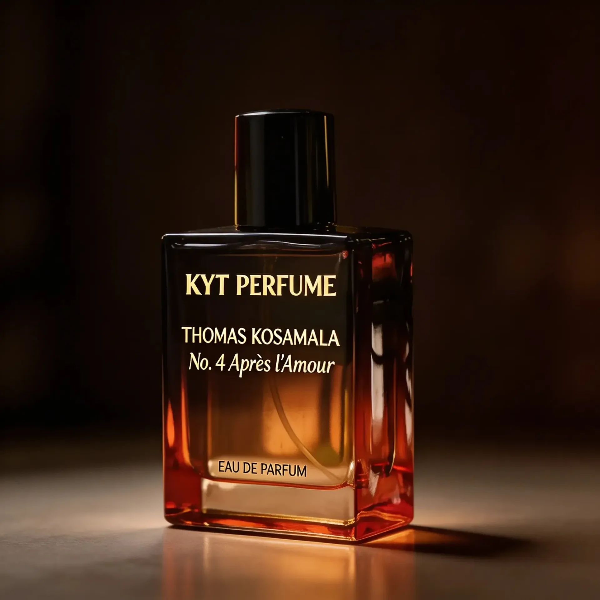 KYT PERFUME THOMAS KOSAMALA No. 4 APrès l’Amour