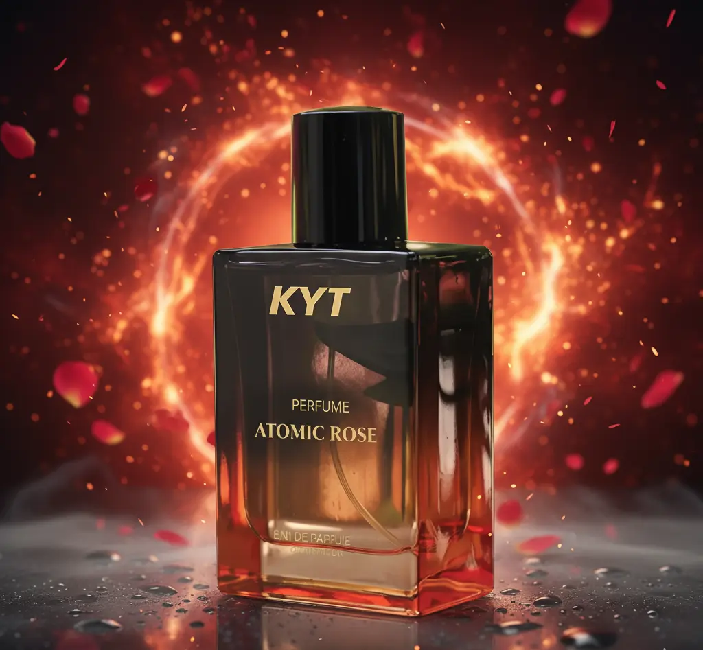 KYT PERFUME ATOMIC ROSE