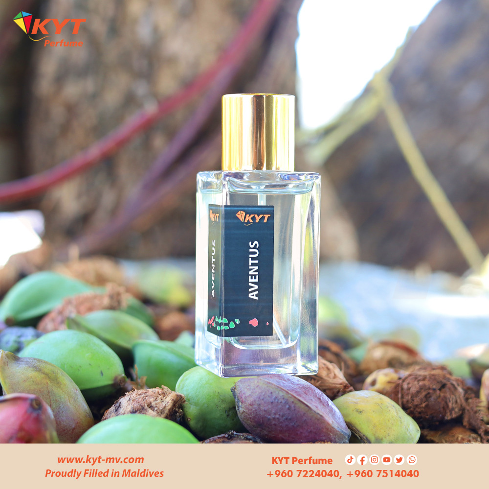KYT PERFUME AVENTUS             (OIL-6ML)