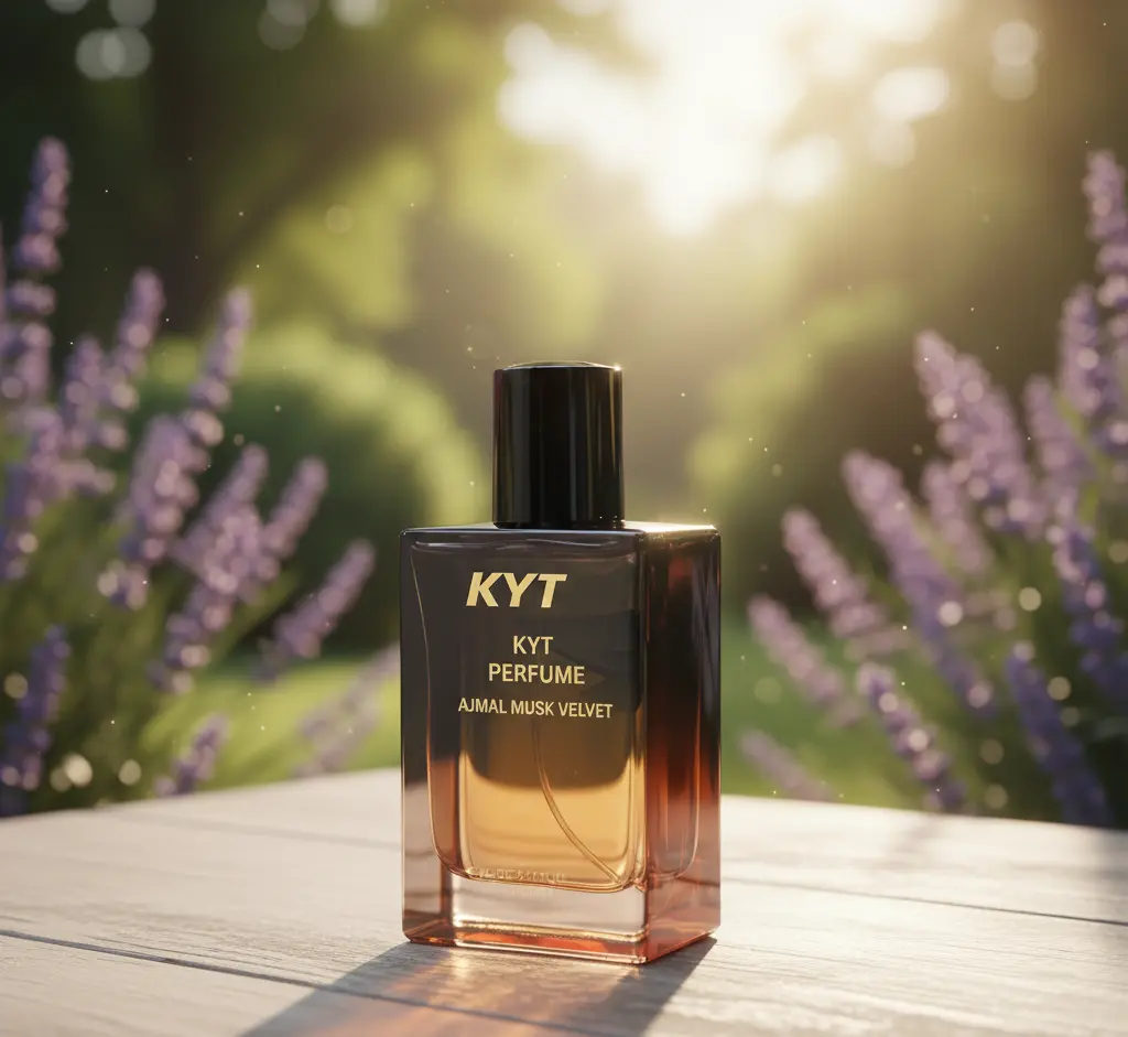 KYT PERFUME AJMAL MUSK VELVET (OIL-6ML)