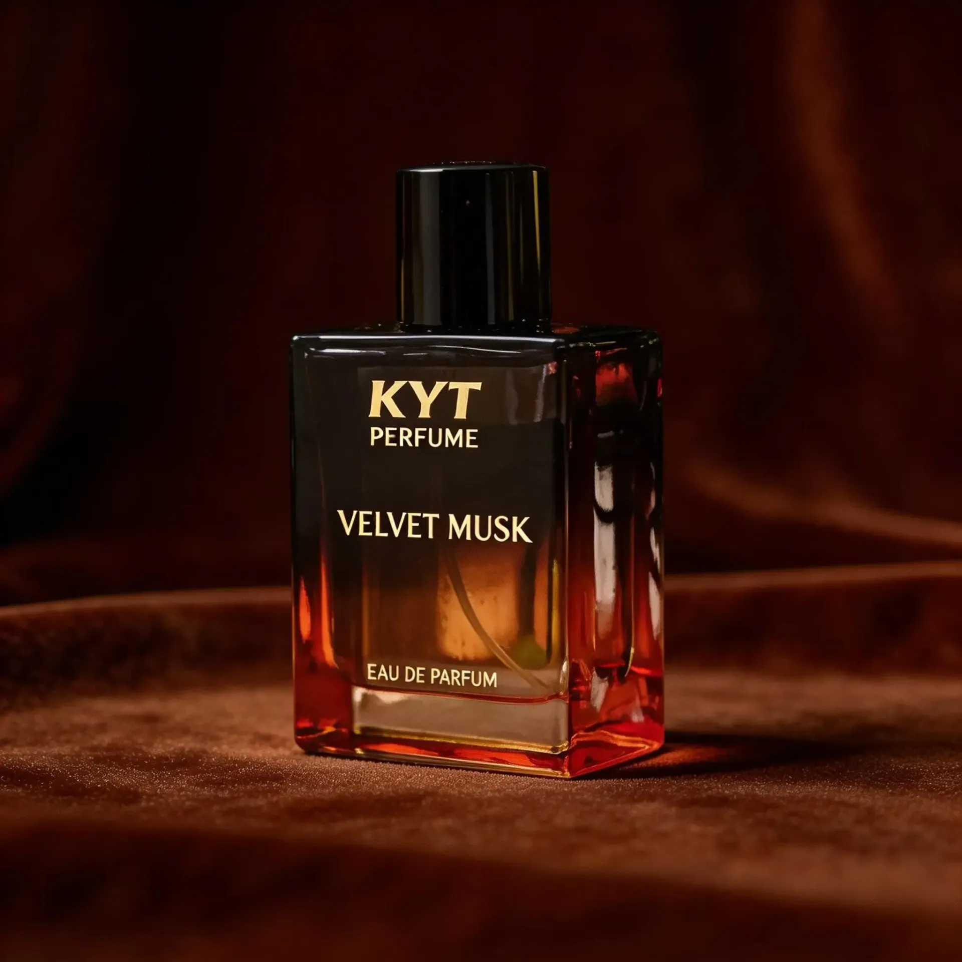 KYT PERFUME VELVET MUSK (DIAMOND) (OIL-6ML)