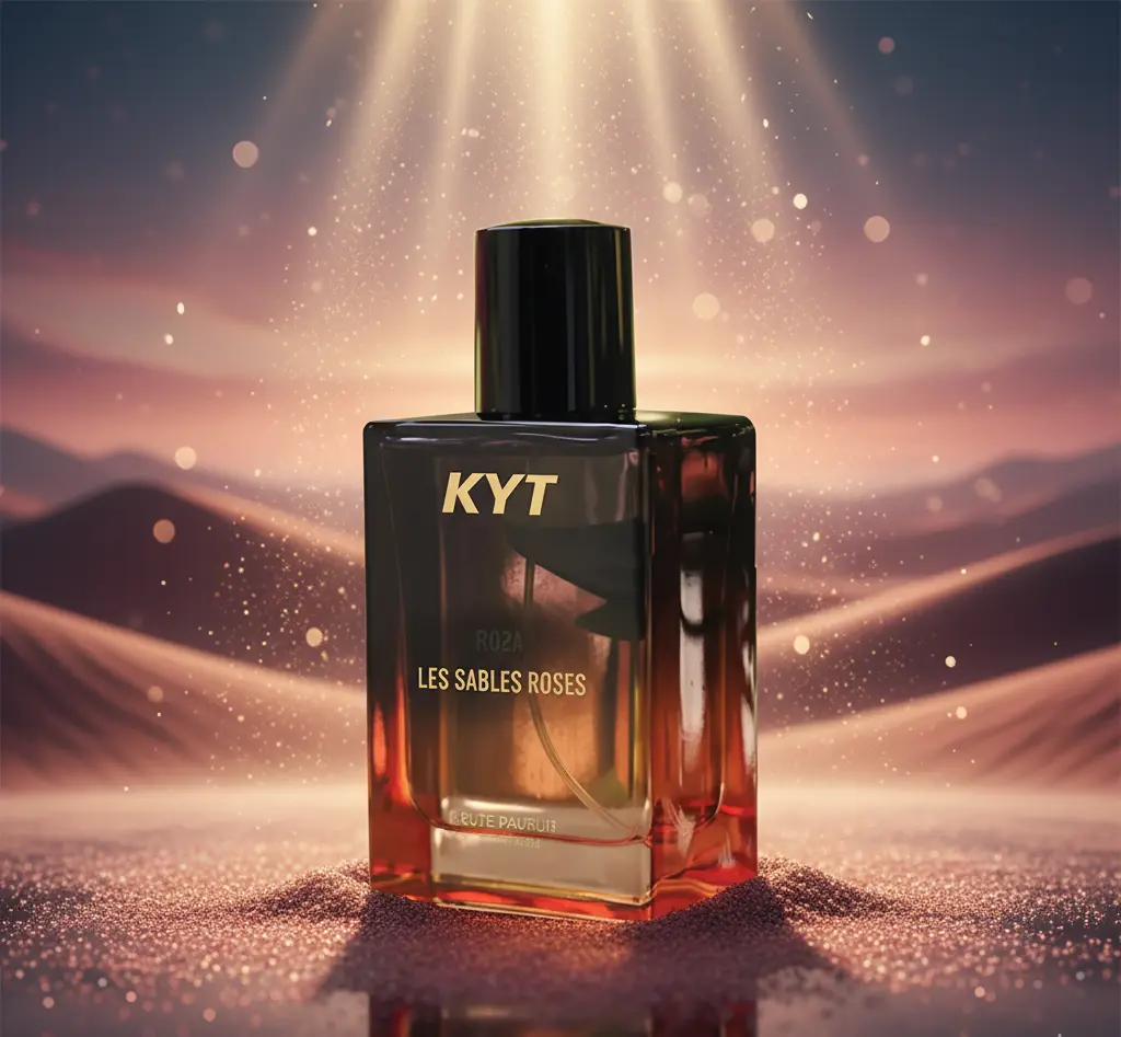 KYT PERFUME LES SABLES ROSES