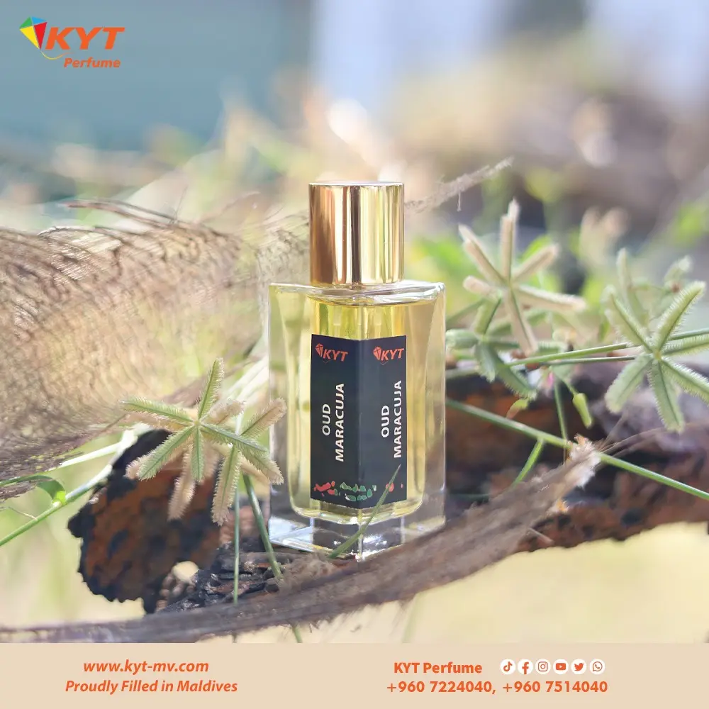 KYT PERFUME OUD MARACUJA