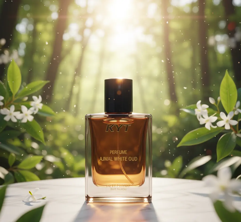 KYT PERFUME AJMAL WHITE OUD