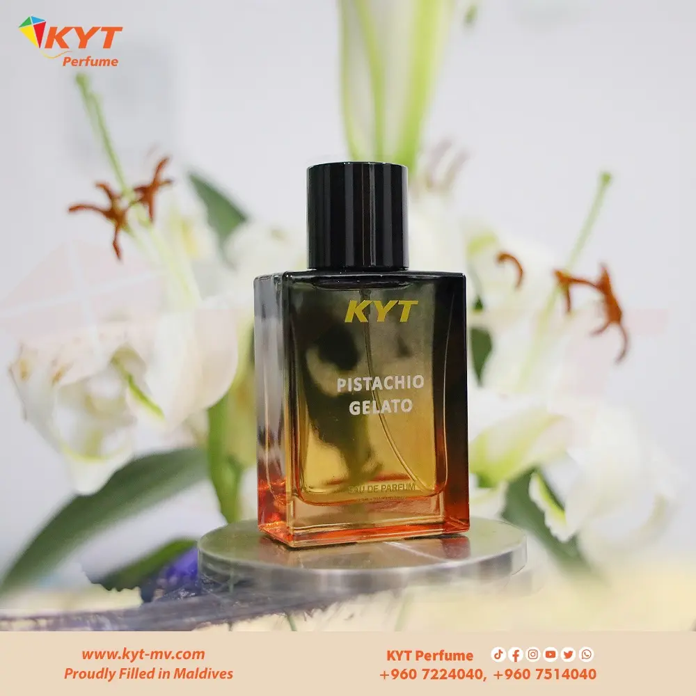 KYT PERFUME PISTACHIO GELATO 33