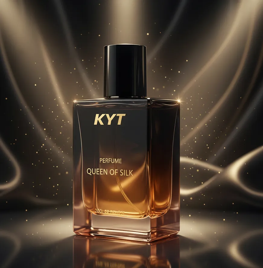 KYT PERFUME QUEEN OF SILK (OIL-6ML)