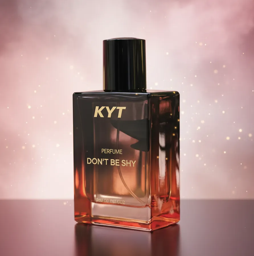 KYT PERFUME DON’T BE SHY