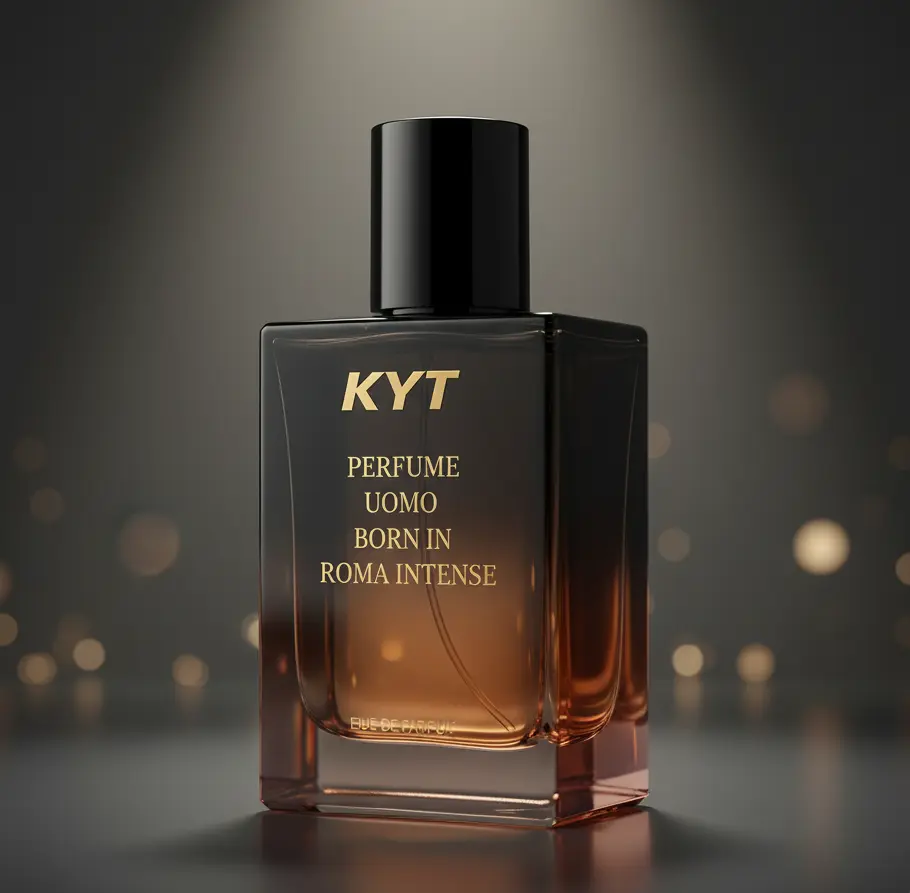 KYT PERFUME UOMO BORN IN ROMA INTENSE (OIL-6ML)