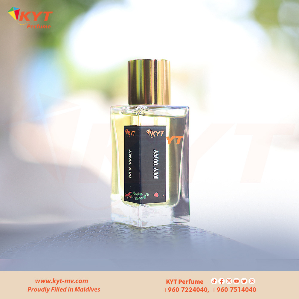 KYT PERFUME MY WAY (OIL-6ML)
