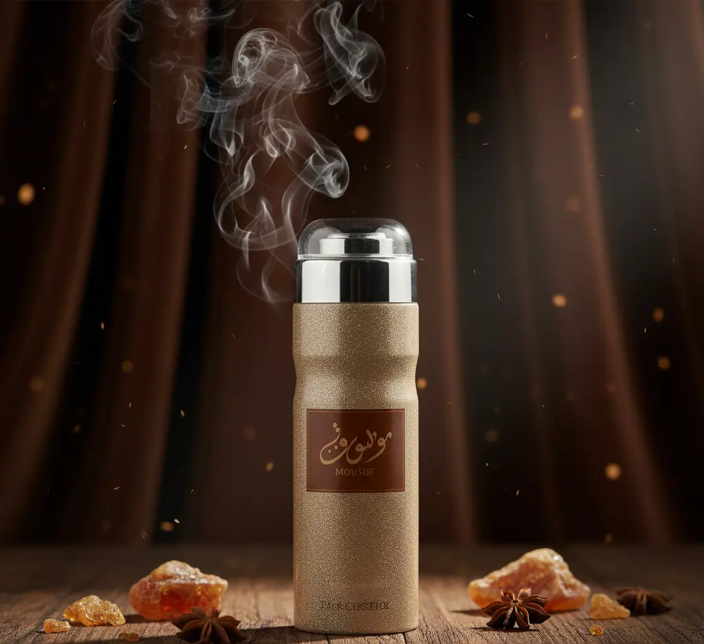 Ard Al Zaafaran Body Spray Mousuf 200ml