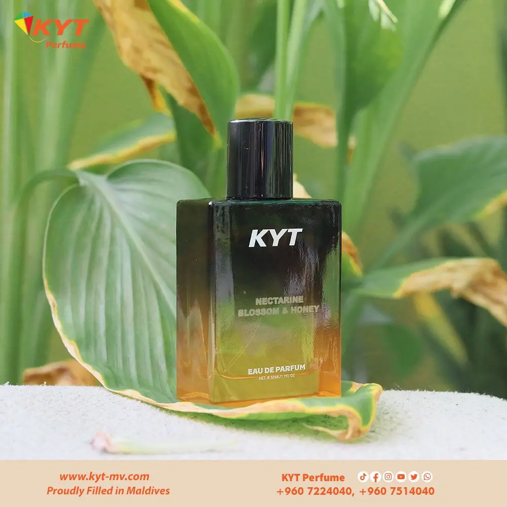 KYT PERFUME NECTARINE BLOSSOM & HONEY 