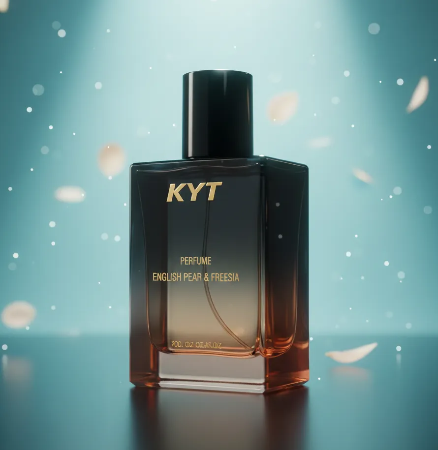 KYT PERFUME ENGLISH PEAR & FREESIA  (OIL-6ML)