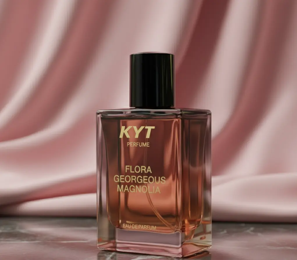 KYT PERFUME FLORA GEORGEOUS MAGNOLIA (OIL-6ML)