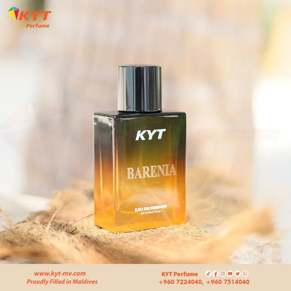 KYT PERFUME BARENIA  (OIL-6ML)