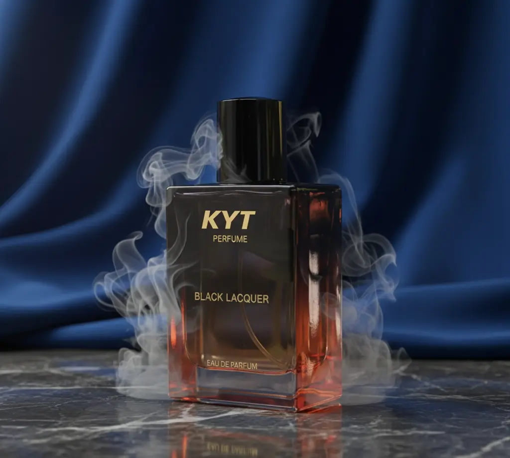 KYT PERFUME BLACK LACQUER (OIL-6ML)
