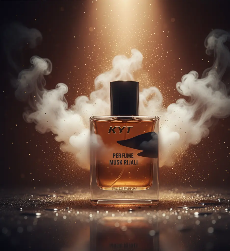 KYT PERFUME MUSK RIJALI (OIL-6ML)