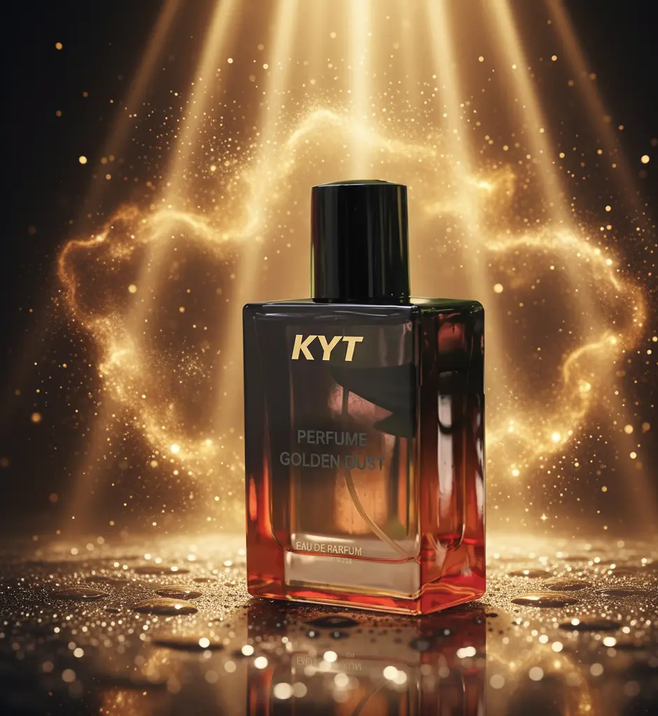 KYT PERFUME GOLDEN DUST (OIL-6ML)