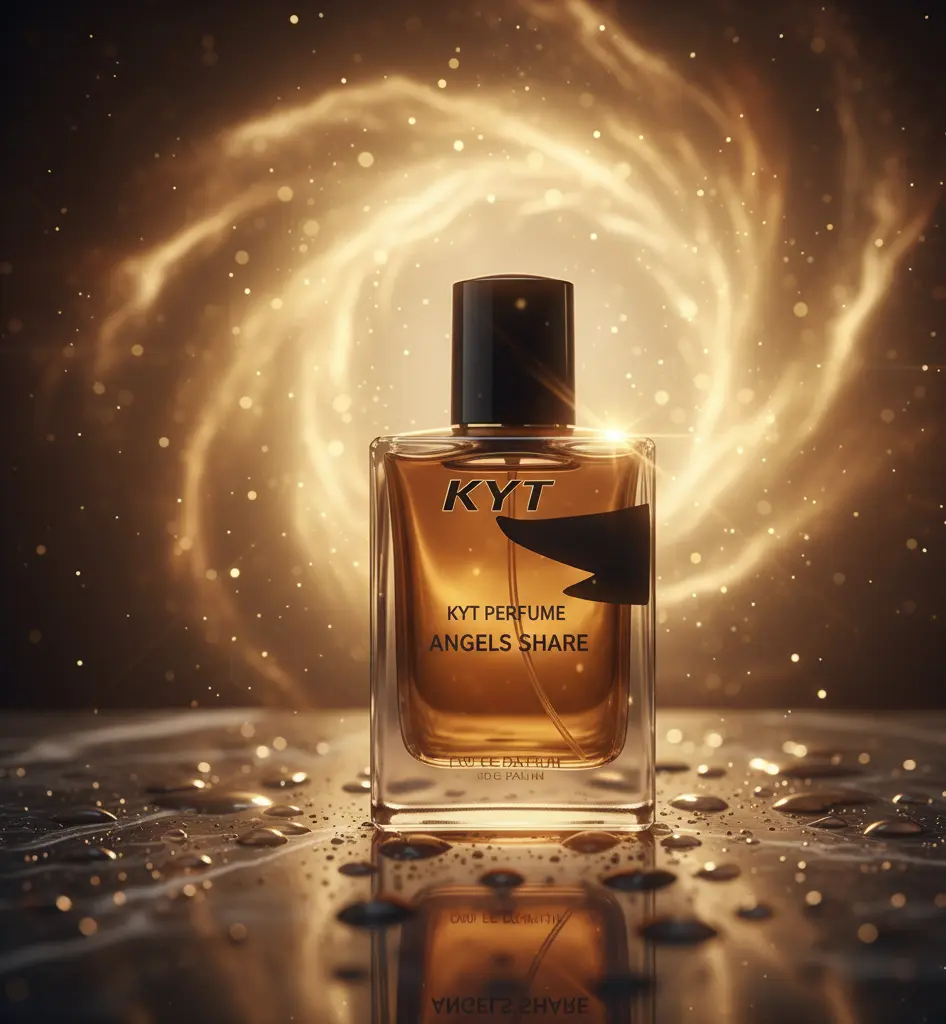 KYT PERFUME ANGELS SHARE (OIL-6ML)
