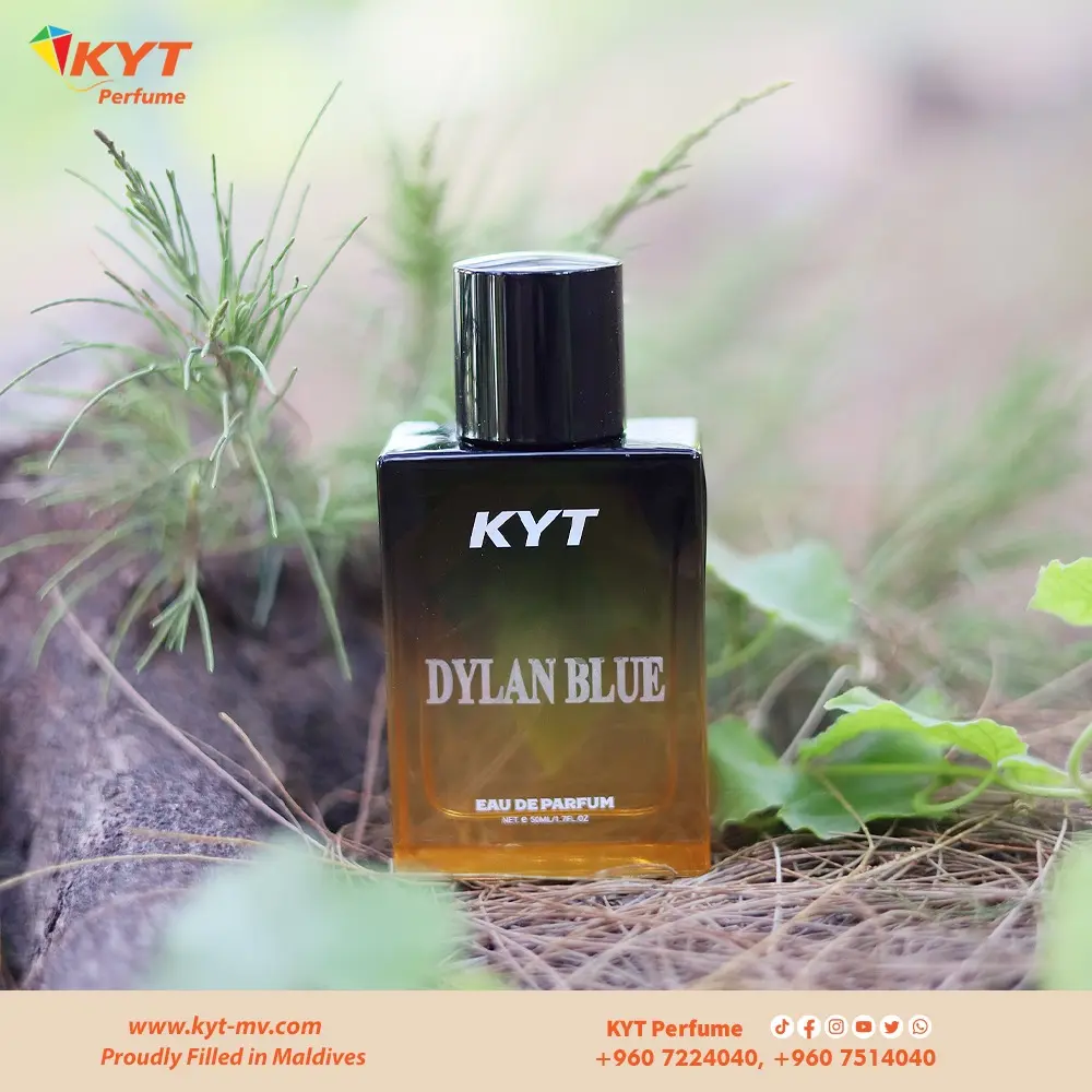 KYT PERFUME DYLAN BLUE (OIL-6ML)