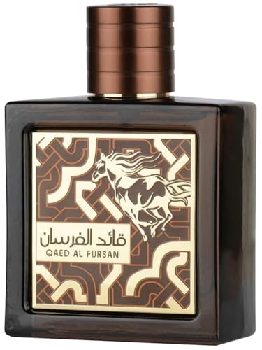 Lattafa Qaed al Fursan Untamed 