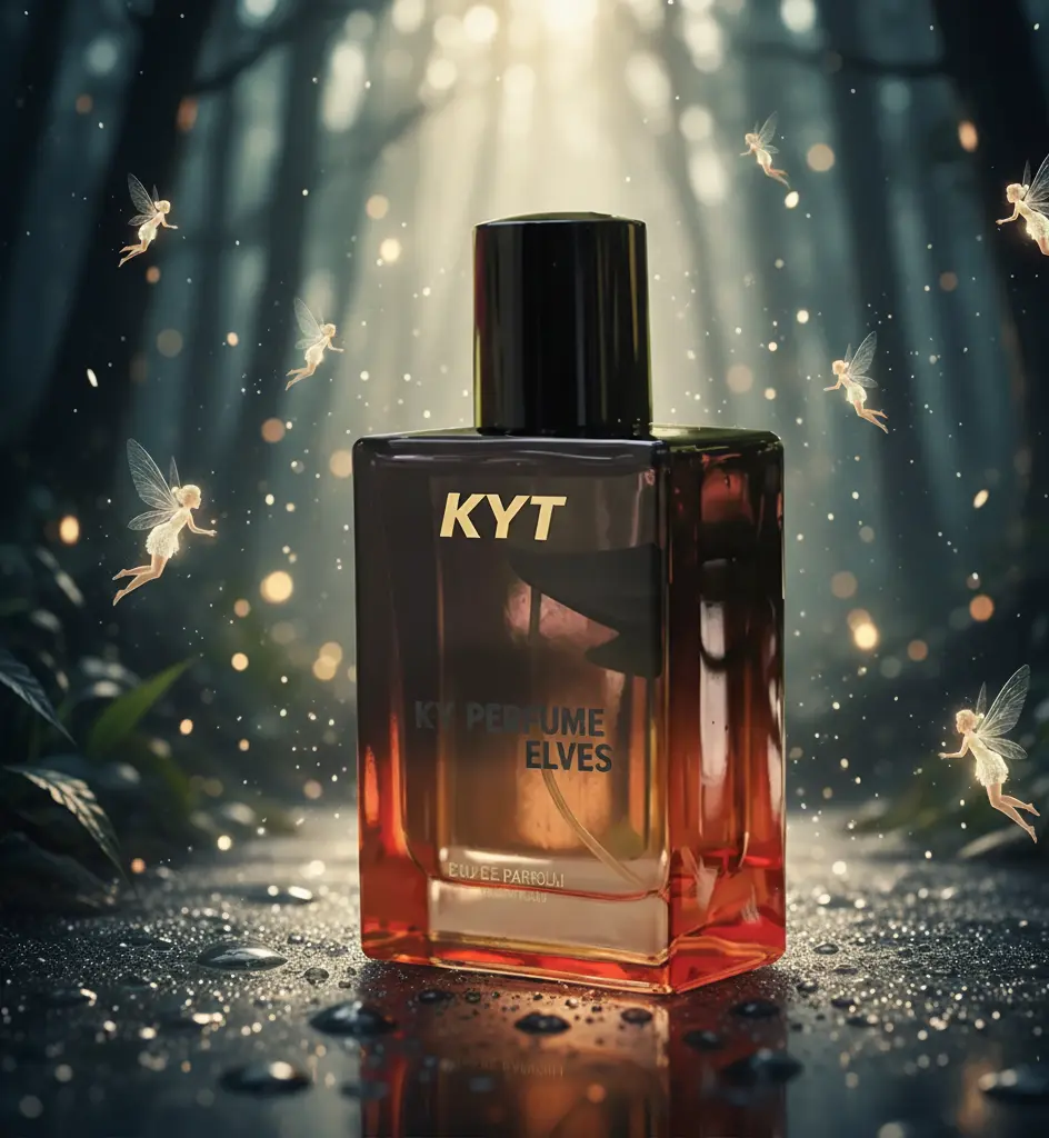 KYT PERFUME eLVeS 