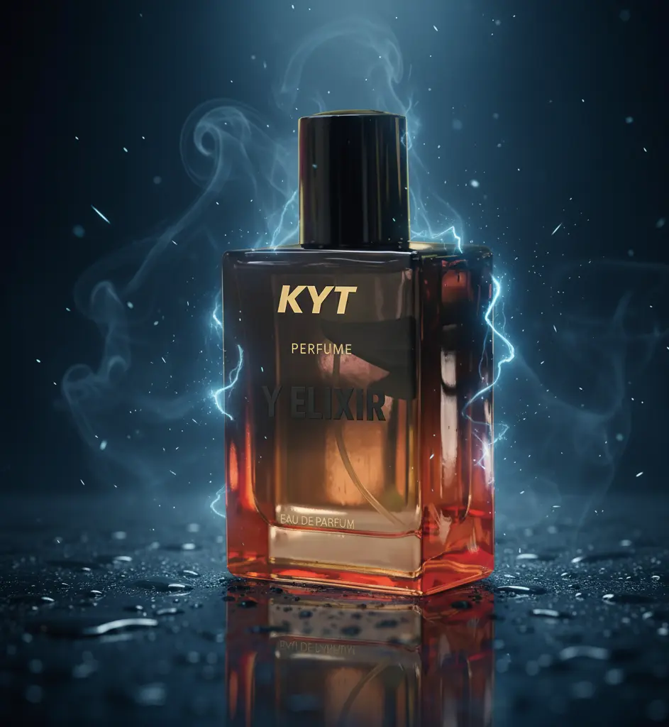 KYT PERFUME Y ELIXIR