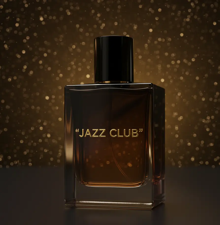 KYT PERFUME JAZZ CLUB (OIL-6ML)