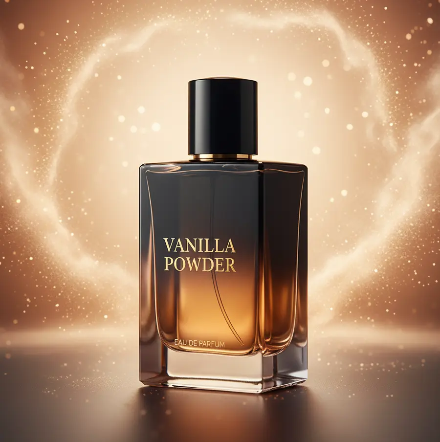 KYT PERFUME VANILLA POWDER (OIL-6ML)