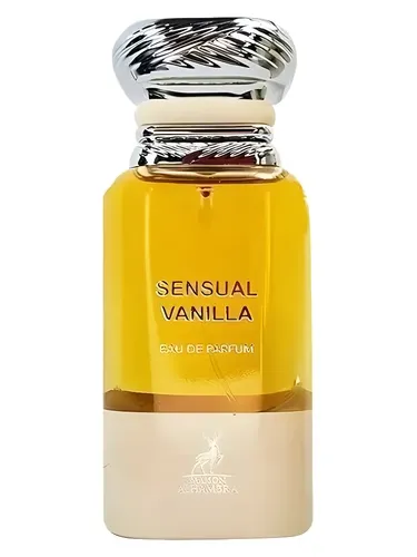 Maison Alhambra Sensual Vanilla