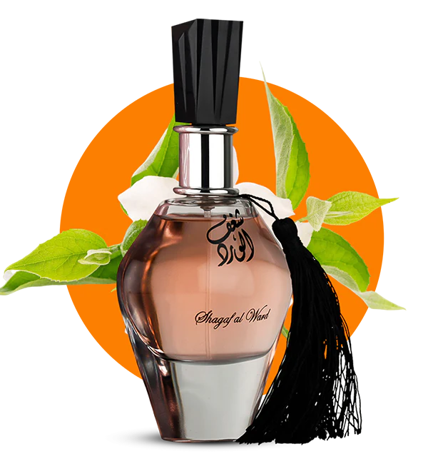 SHAGAF AL WARD 100ML - AL WATANIAH PERFUME