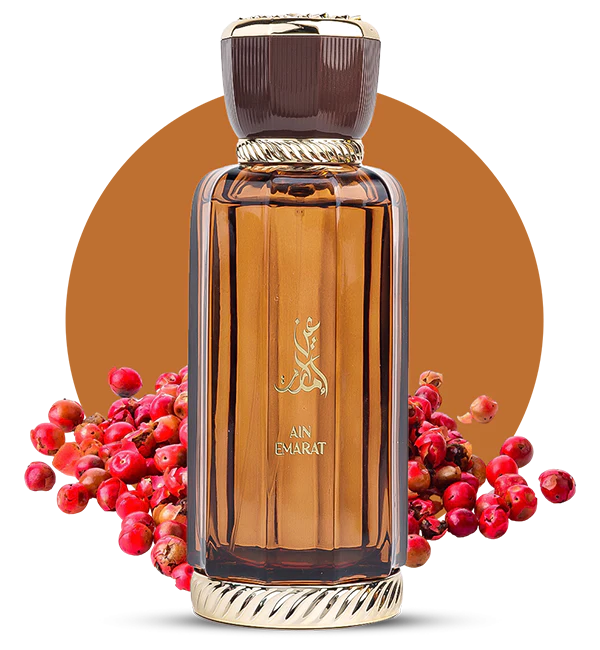 AIN EMARAT 100ML - AL WATANIAH NICHE PERFUME