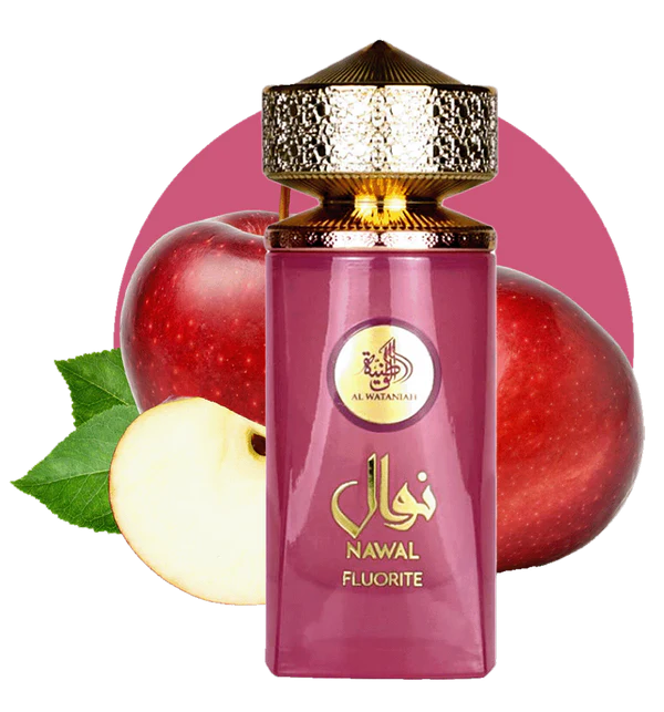 NAWAL FLOURITE 100ML - AL WATANIAH PERFUME