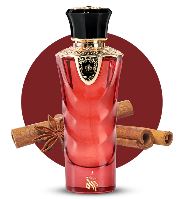 HAYAT 100ML -  AL WATANIAH PERFUME