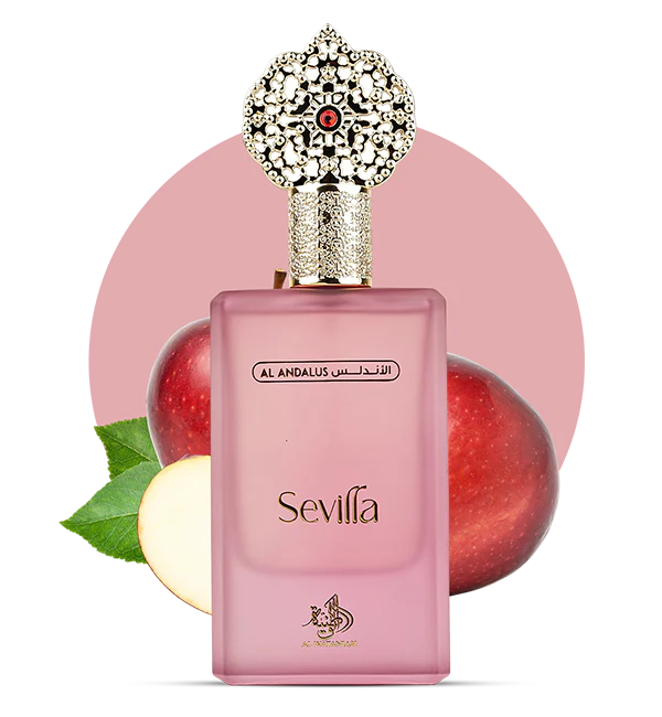 SEVILLA 100ML - AL WATANIAH PERFUME