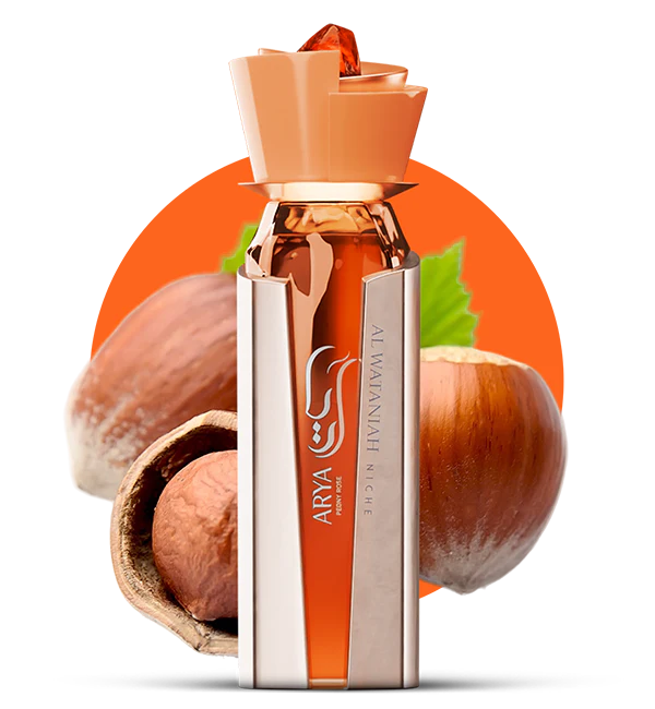 ARYA PEONY ROSE 100ML - AL WATANIAH PERFUME
