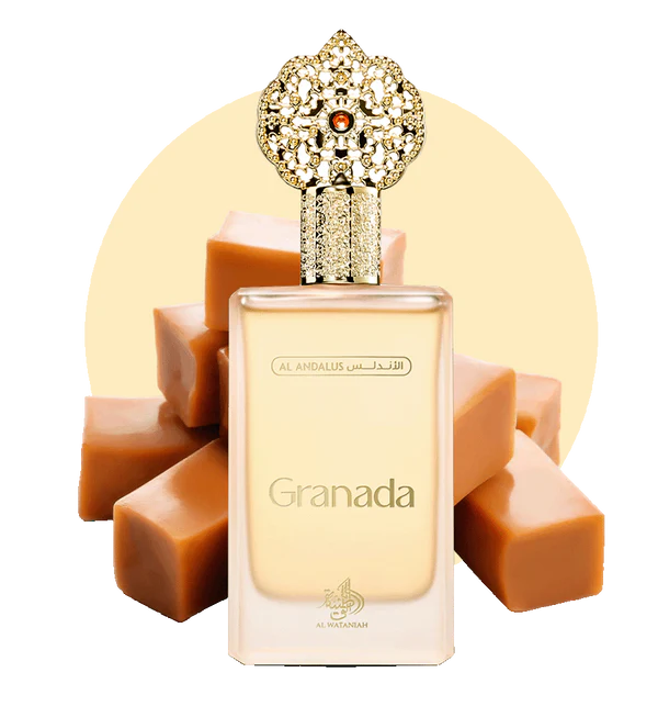 GRANADA 100ML - AL WATANIAH PERFUME