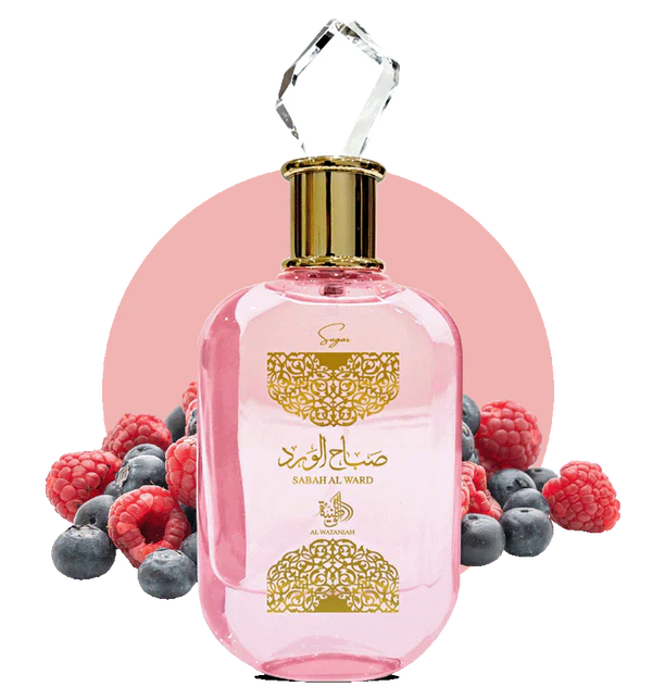 SABAH AL WARD SUGAR 100ML - AL WATANIAH PERFUME