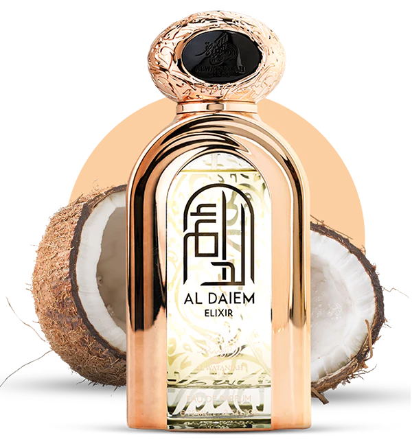 AL DAIEM ELIXIR 75ML - AL WATANIAH PERFUME