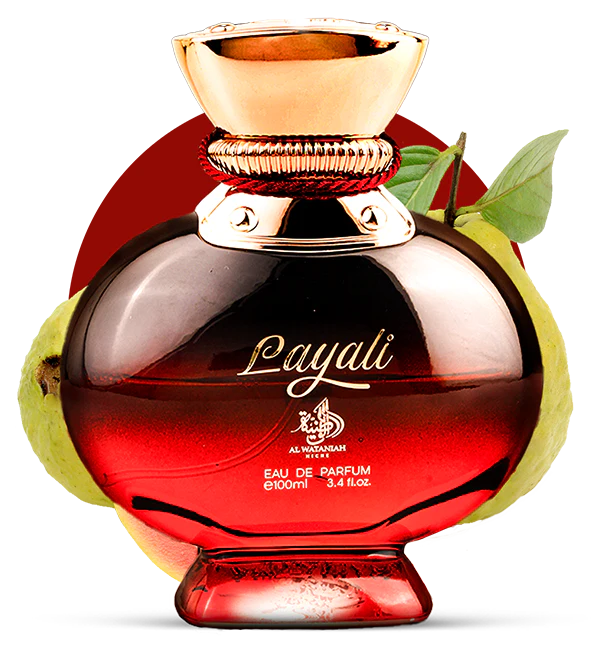 LAYALI 100ML - AL WATANIAH NICHE PERFUME