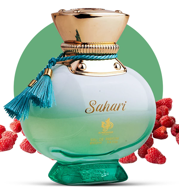 SAHARI 100ML - AL WATANIAH NICHE PERFUME