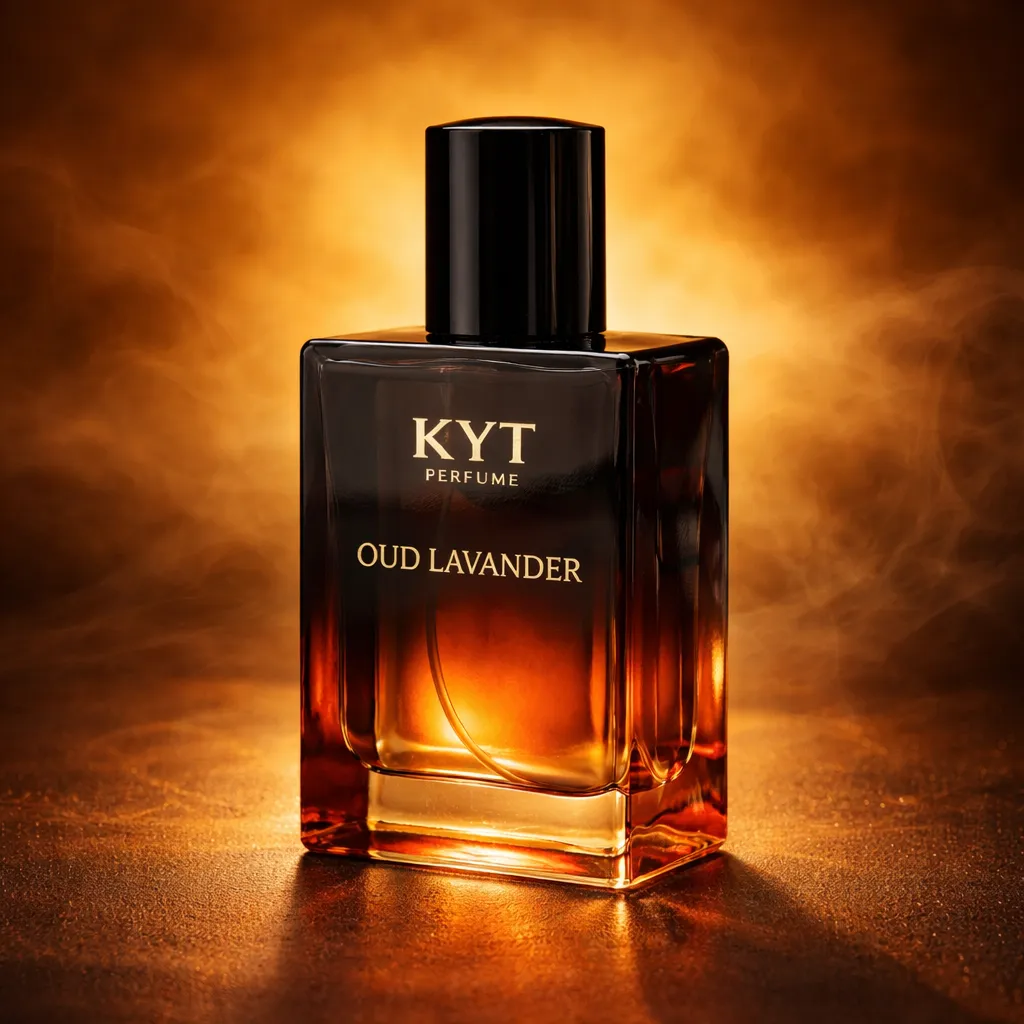 KYT PERFUME OUD LAVANDER