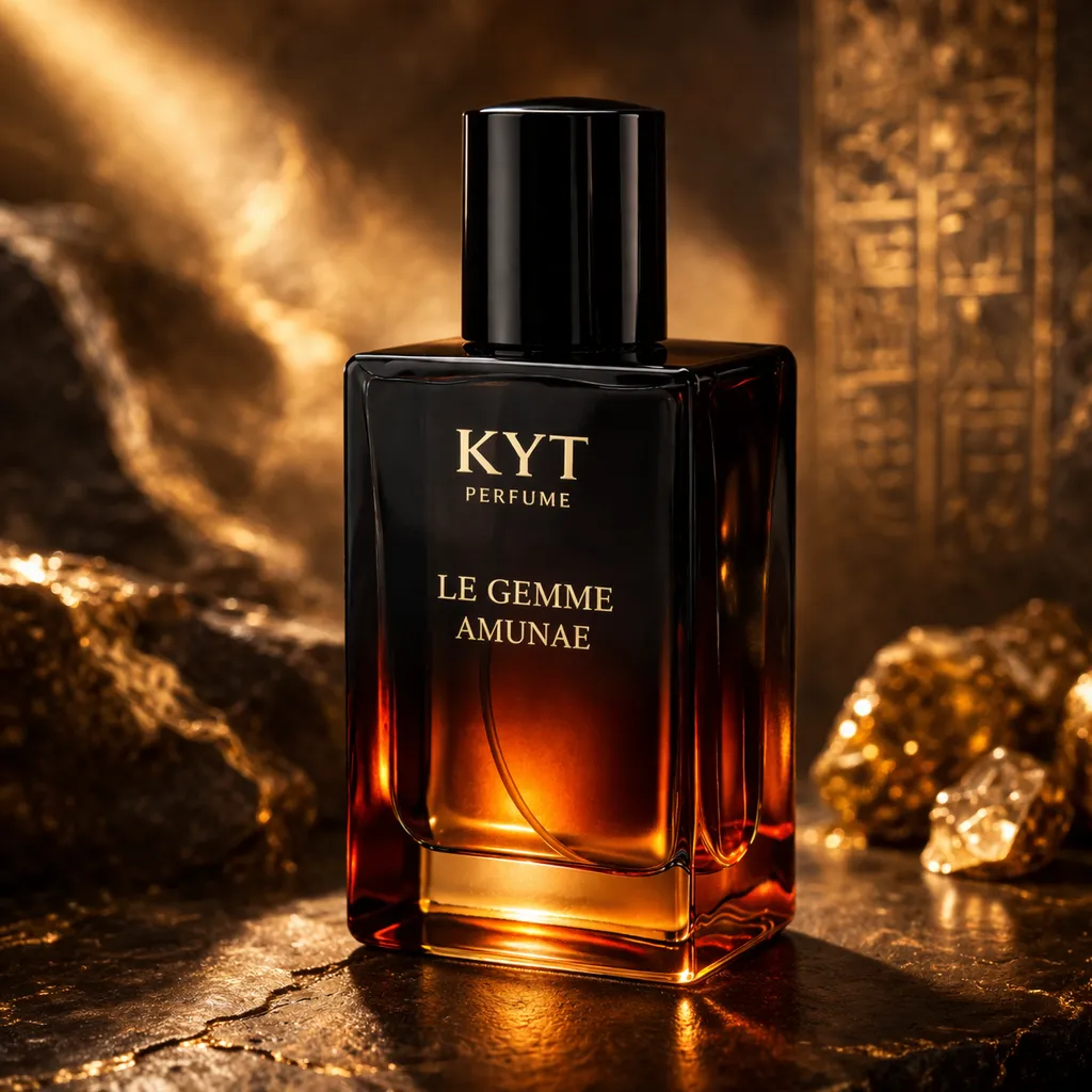 KYT PERFUME LE GEMME AMUNAE