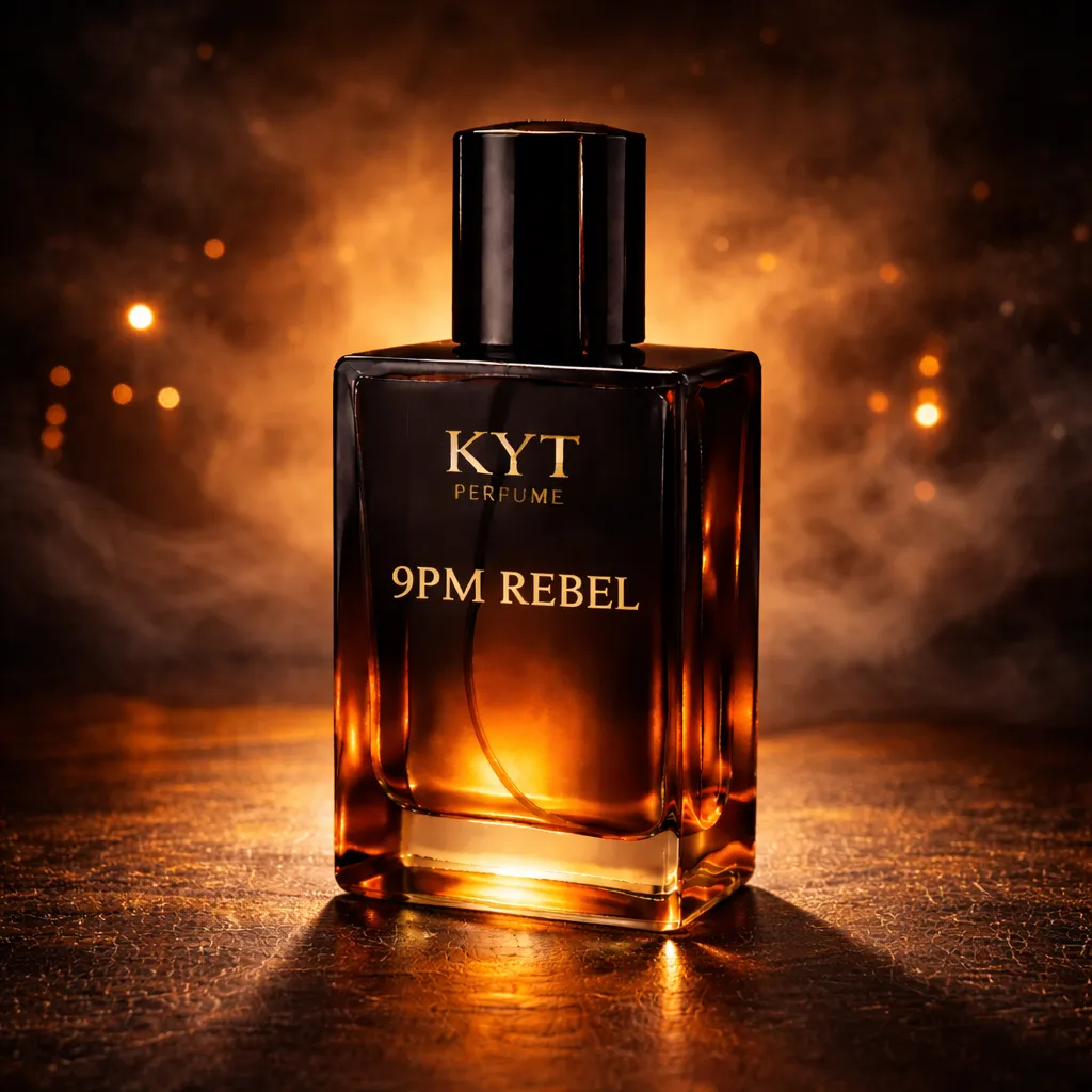 KYT PERFUME 9PM REBEL