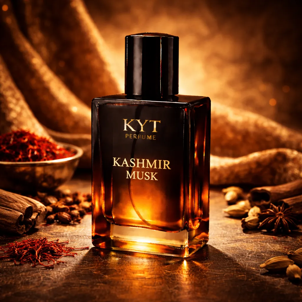 KYT PERFUME KASHMIR MUSK